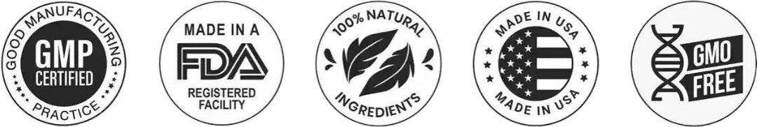 AquaBurn Ingredients