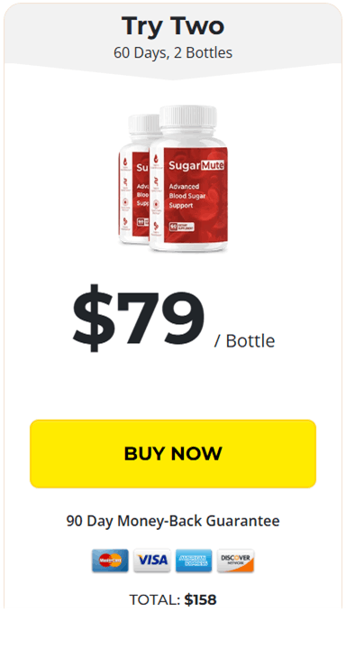 SugarMute Price